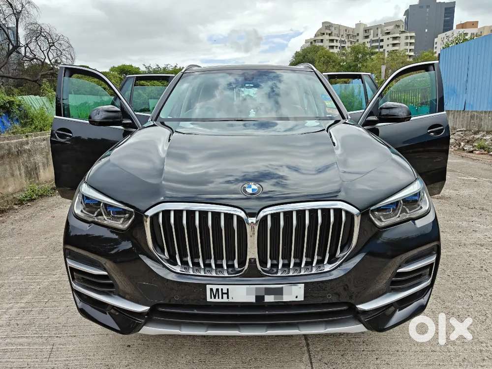Bmw X5 2022 Diesel Black