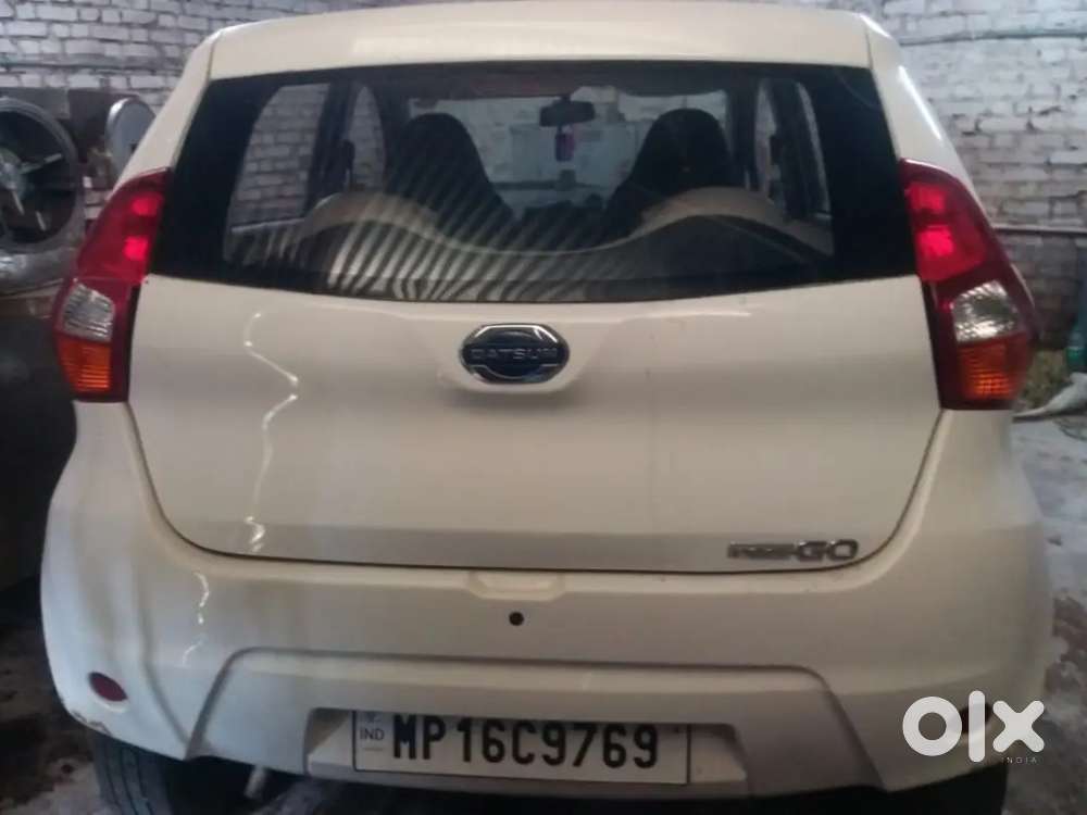 Datsun Redigo 2016 Variant