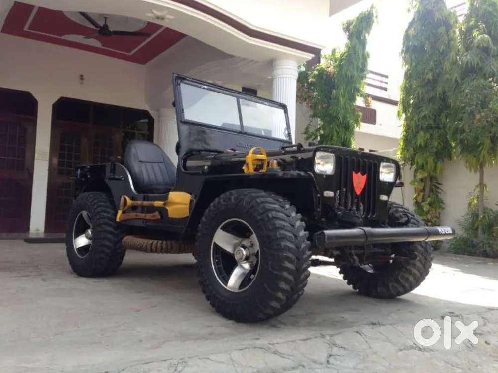 Modified Willys Jeep For Sale At Cheap Mh Passing