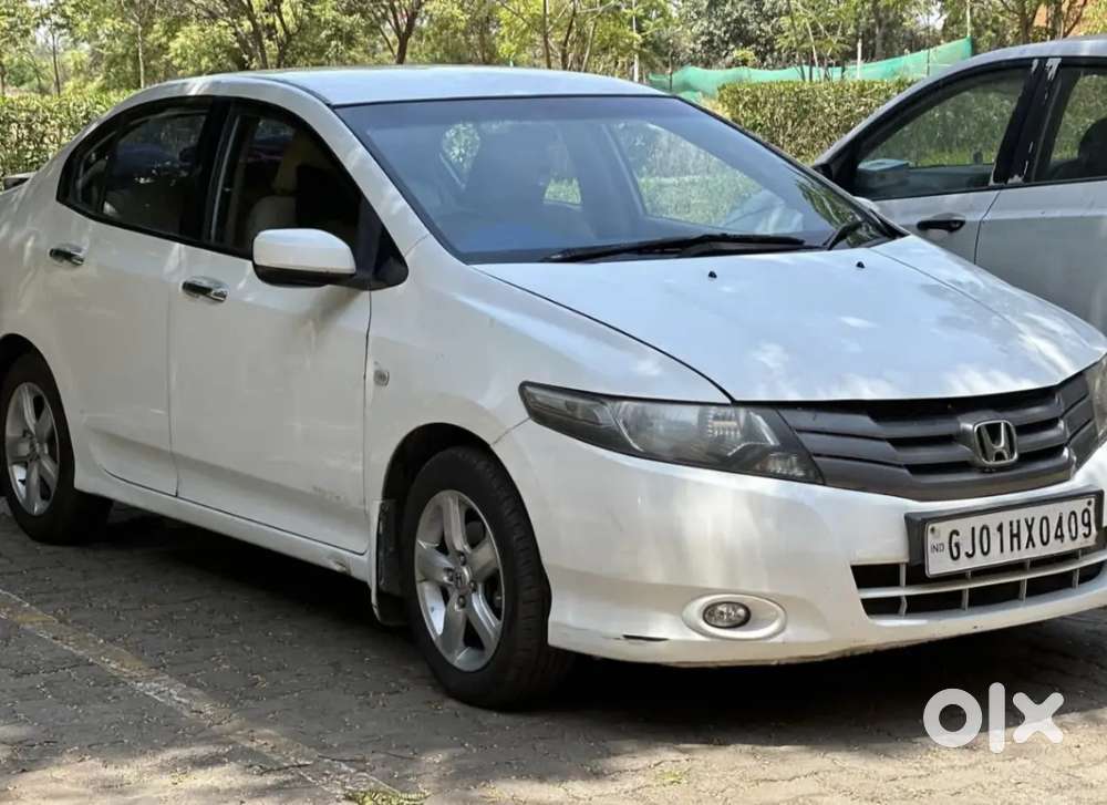 Honda City 2010/11 Automatic