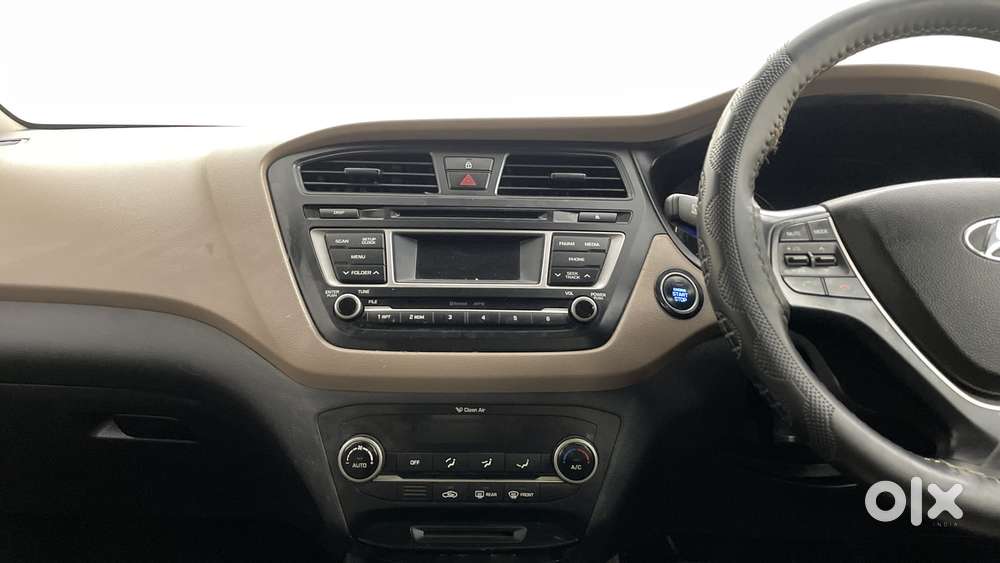 Hyundai Elite I20 Asta 1.4 Crdi, 2015, Petrol