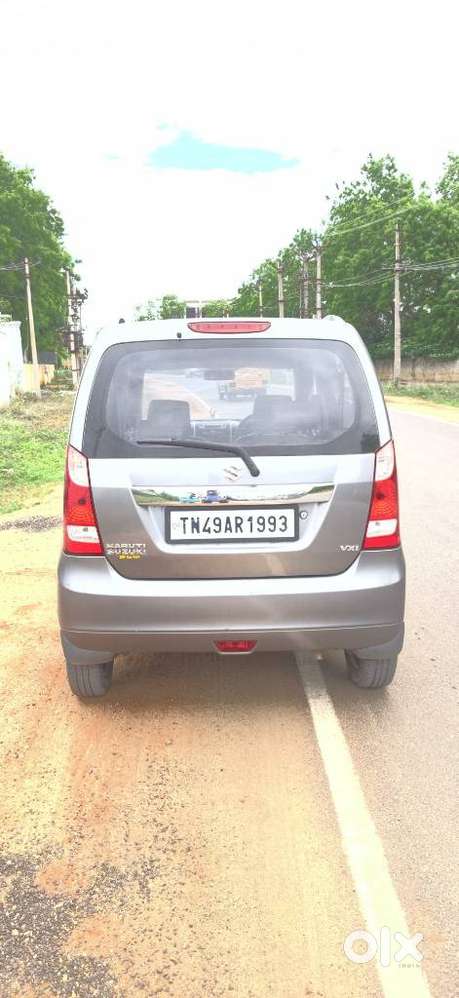 Maruti Suzuki Wagon R Vxi 1.2, 2013, Petrol