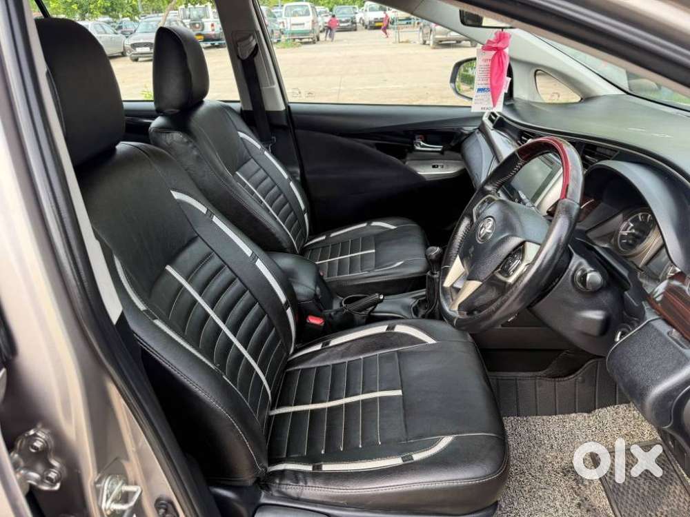 Toyota Innova Crysta 2.4 V 8 Str, 2018, Diesel