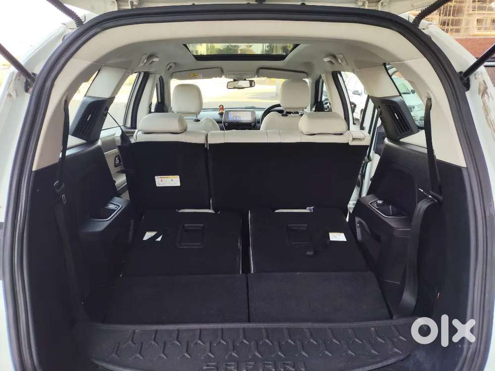 For Sale  2022 Tata Safari Xz+ (top Model)  Single Owner