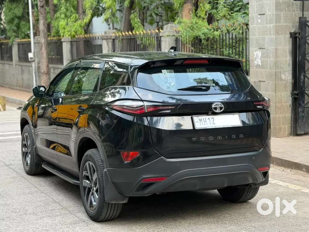 Tata Harrier Xza+, 2022, Diesel