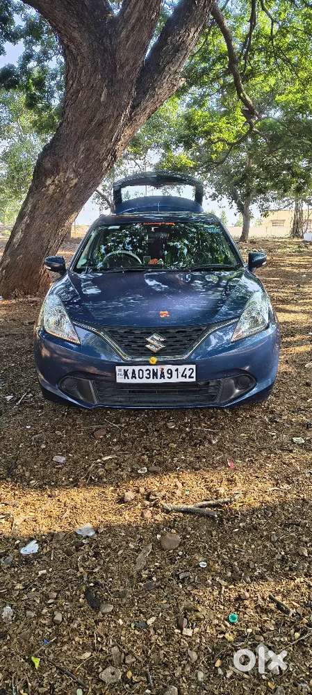 Maruti Suzuki Baleno 2017