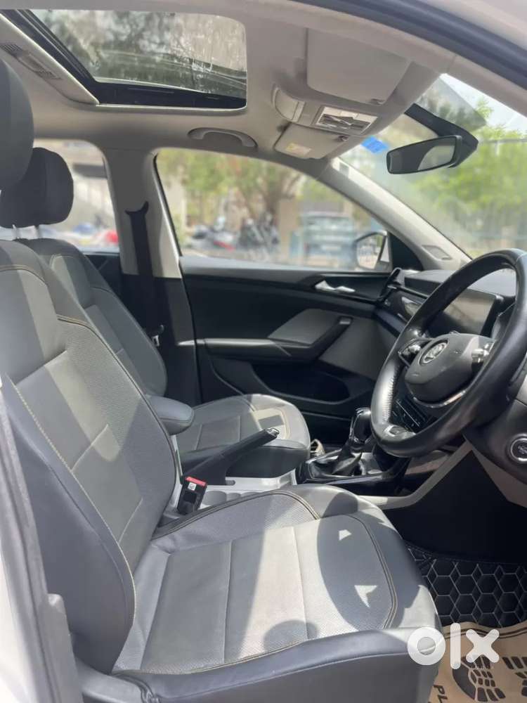 Skoda Kushaq 1.5 Tsi Style (6 Airbags) Dsg, 2022, Petrol