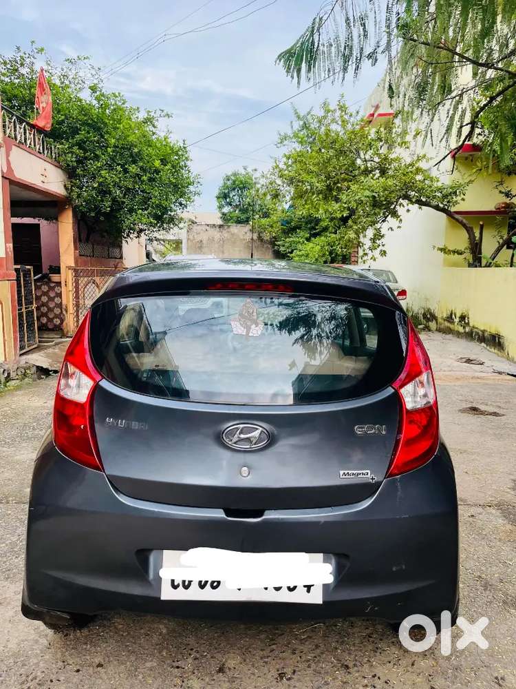 Hyundai Eon Magna 2015 Petrol