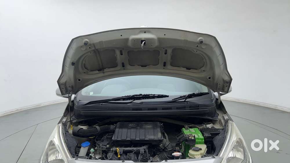 Hyundai Grand I10 1.2 Kappa Sportz, 2016, Petrol