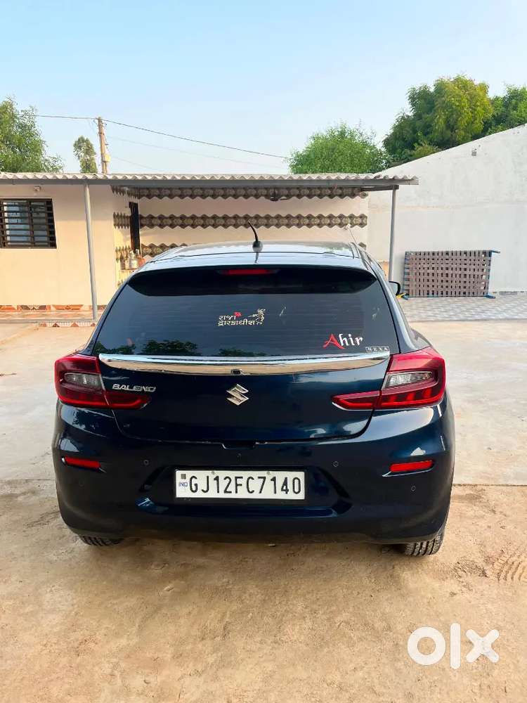 Maruti Suzuki Baleno 2023
