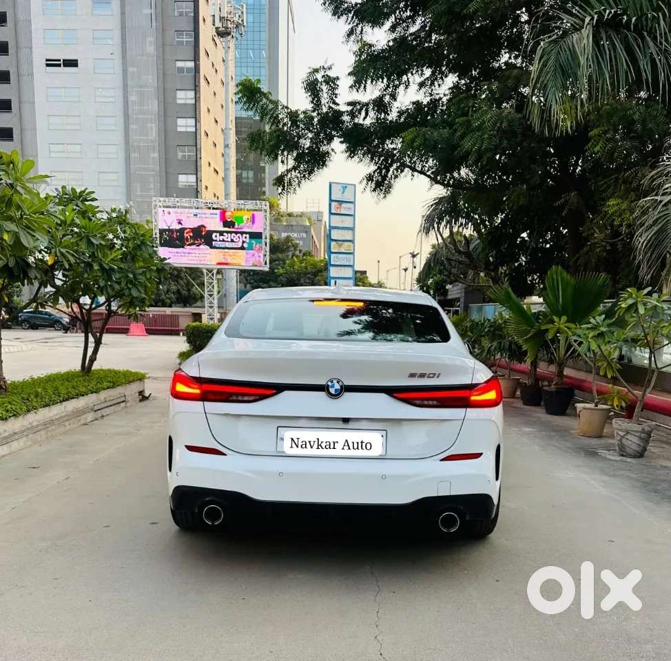 Bmw 2 Series Gran Coupe 220i M Sport, 2022, Petrol