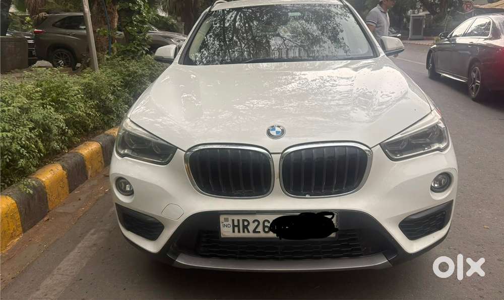 Bmw X1 Feb 2018  Only 51,000 Km  Mint Condition
