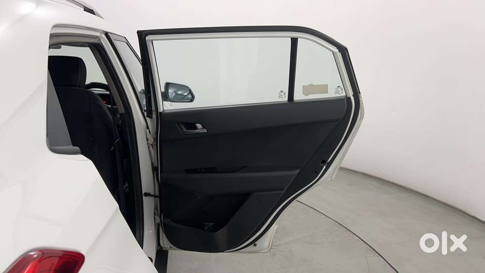Hyundai Creta 1.6 Sx Plus Petrol At, 2016, Petrol