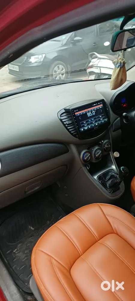 Hyundai i10 Sportz 1.2 KAPPA2 O, 2013, Petrol