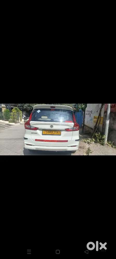 Maruti Suzuki Ertiga Vxi 2023