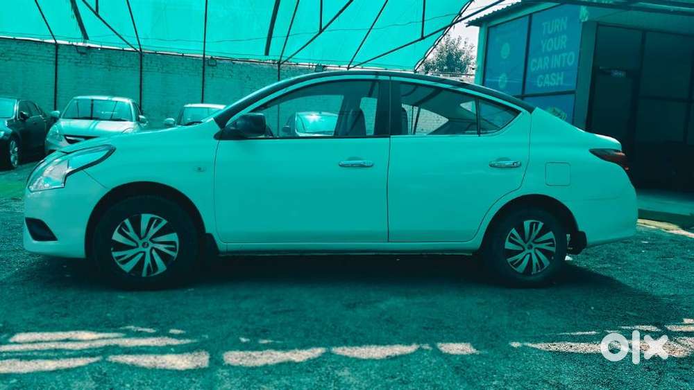 Nissan Sunny Diesel Xe, 2017, Diesel