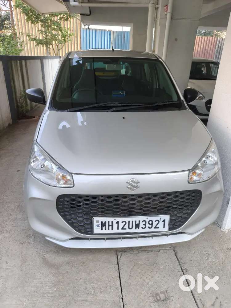 Maruti Suzuki Alto 2022