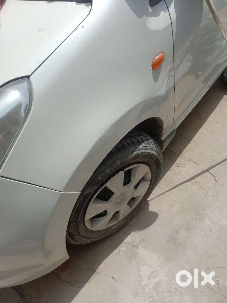 Maruti Suzuki A-star 2009