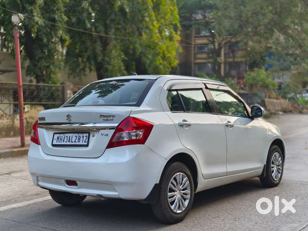 Maruti Suzuki Swift Dzire