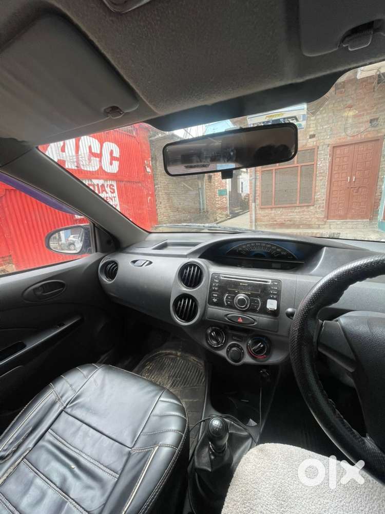 Toyota Etios Gd 2013