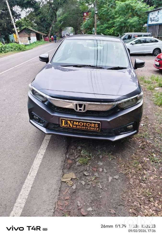 Honda Amaze 1.2 E I-vtec, 2020, Petrol