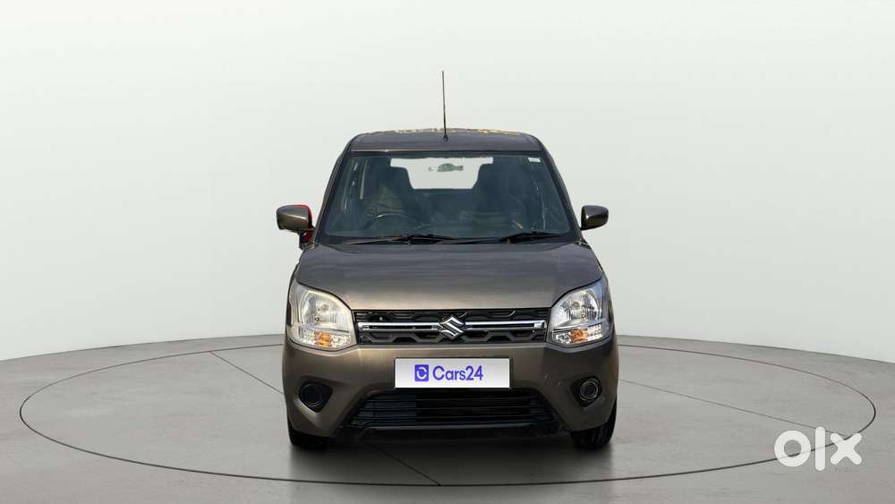 Maruti Suzuki Wagon R Vxi 1.0, 2023, Petrol