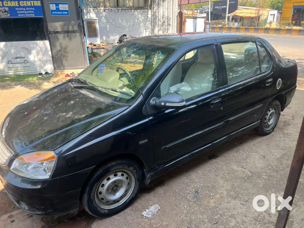 Tata Indigo Cs 2007 Diesel