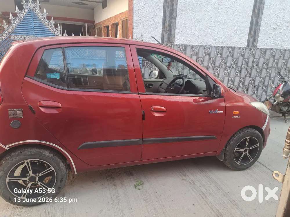 Hyundai I10 Magna Haldwani Transfer