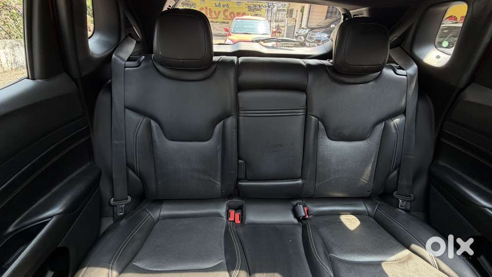 Jeep Compass S (o) 4x4, 2021, Diesel
