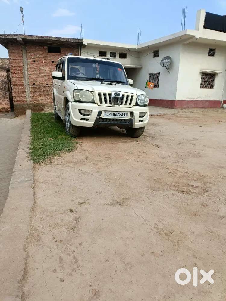 Mahindra Scorpio 2010 Diesel 120000 Km Driven