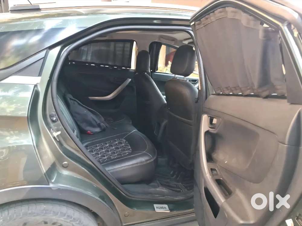 Tata Nexon Sunroof Xma Petrol