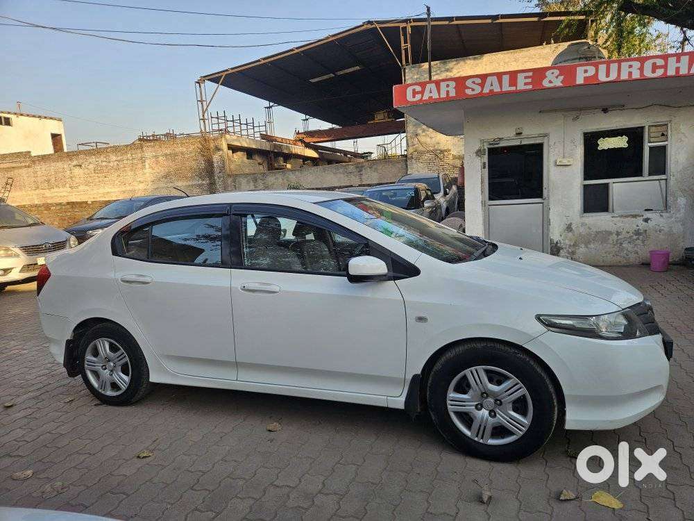 Honda City 2008-2011 1.5 S Mt, 2009, Petrol