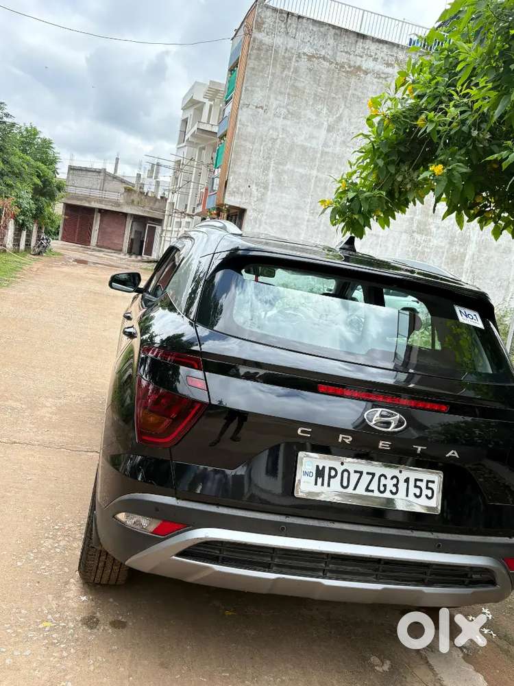Hyundai Creta 2023 Petrol Good Condition