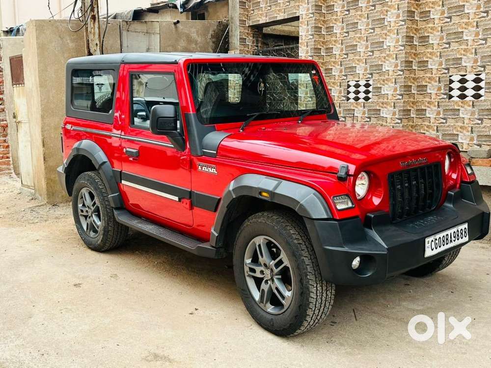 Mahindra Thar 2024 Diesel Good Condition