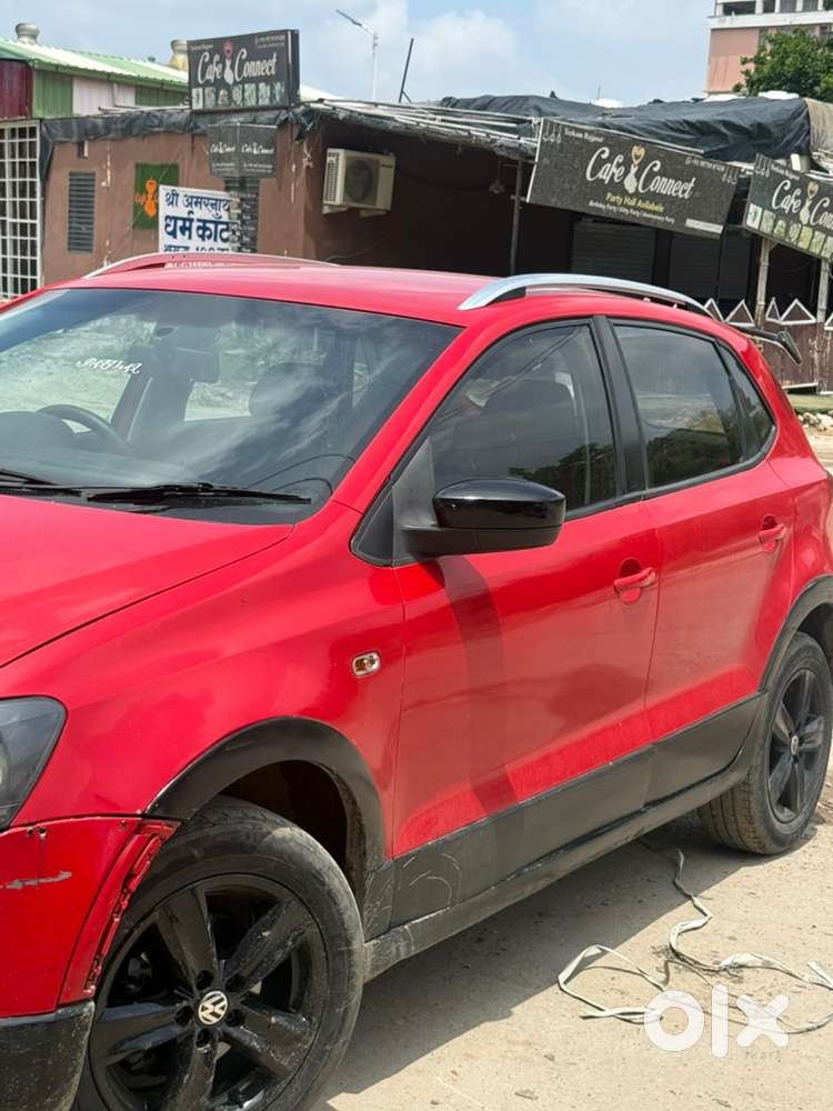 Volkswagen Crosspolo Diesel 2014