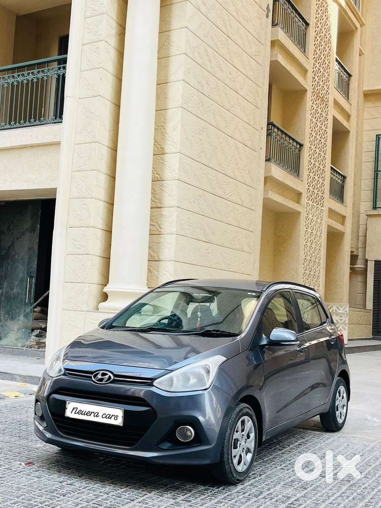 Hyundai I10 Sportz 1.2 Kappa Vtvt, 2017, Petrol