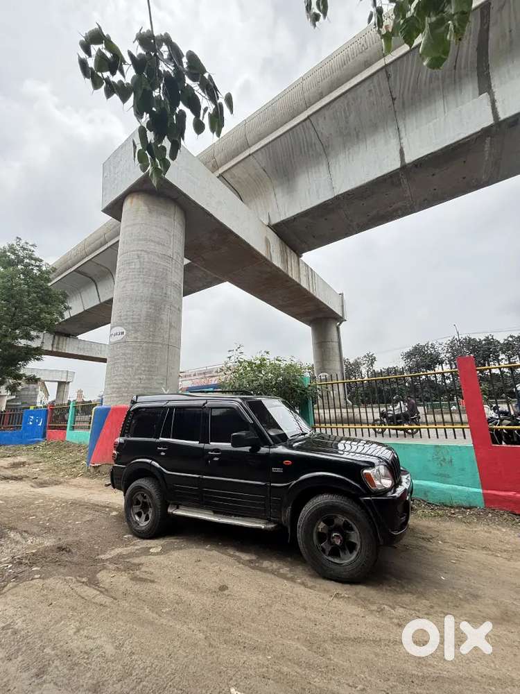 Mahindra Scorpio Classic 2007 Diesel Well Maintained