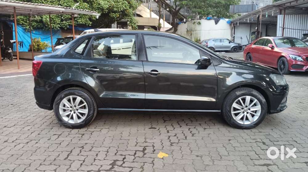 Volkswagen Ameo 1.5 Tdi Highline, 2016, Diesel
