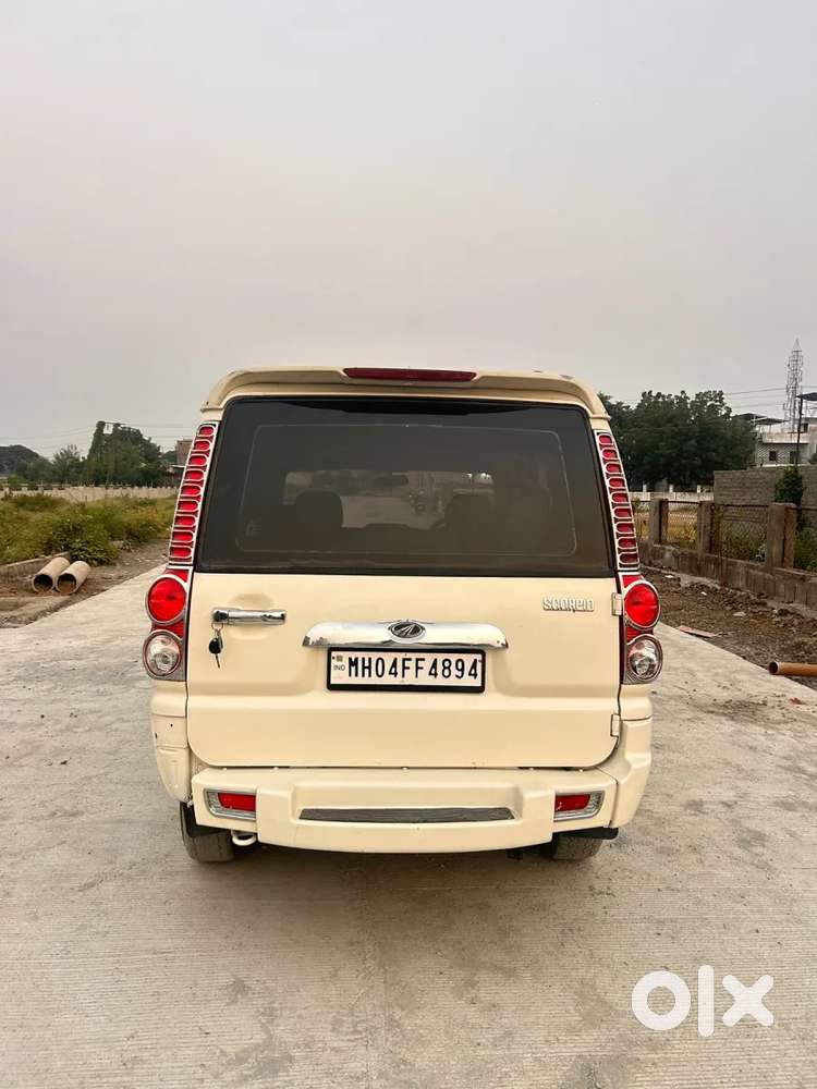Mahindra Scorpio, 2012, Diesel