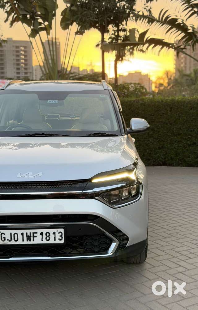 Kia Carens 1.5 Luxury Plus Diesel At 7 Str, 2022, Diesel