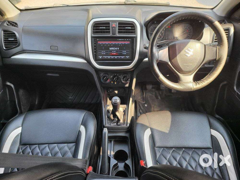 Maruti Suzuki Brezza Vdi, 2019, Diesel