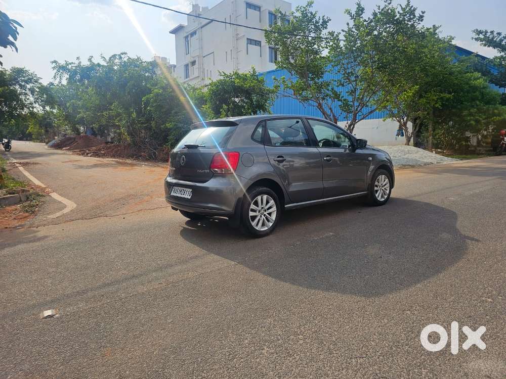 Volkswagen Polo 2009-2013 Diesel Highline 1.2l, 2012, Diesel