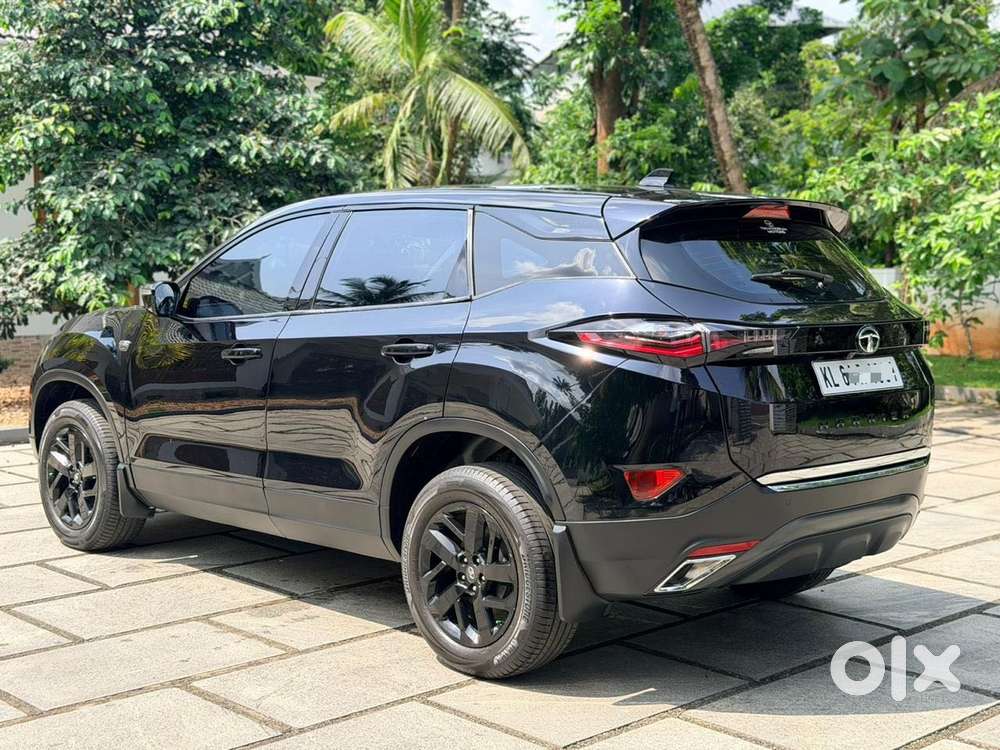 Tata Harrier Xz Plus Dark Edition, 2022, Diesel