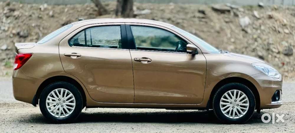 Maruti Suzuki Dzire Zxi Plus Ags, 2021, Petrol