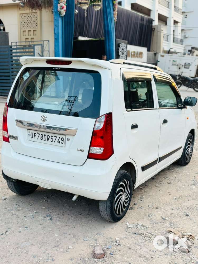 Maruti Suzuki Wagon R 2014 Cng & Hybrids Well Maintained