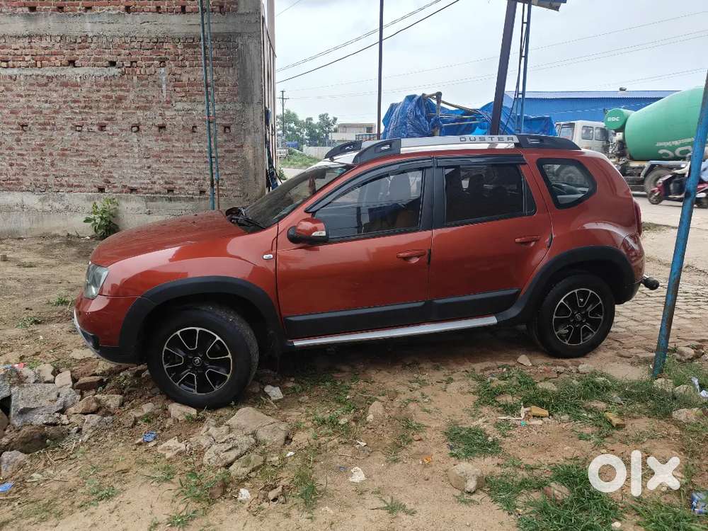 Renault Duster 2017 Diesel 162424 Km Driven