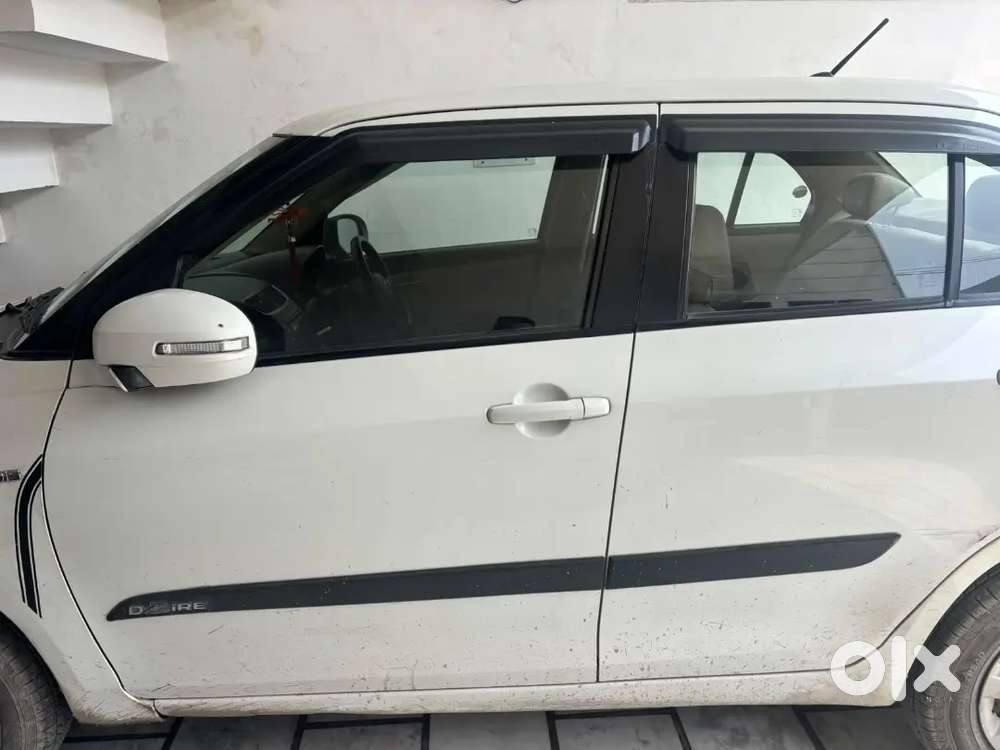 Maruti Suzuki Dzire 2014 Diesel Manual
