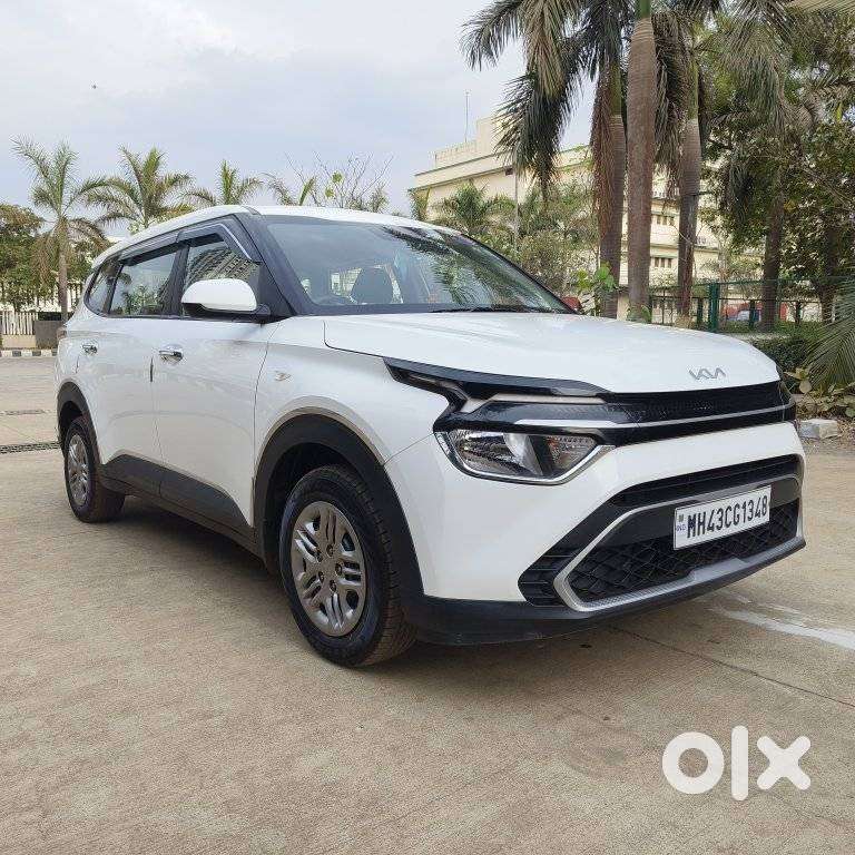 Kia Carens G 1.5 6mt Premium (o) 7-seater, 2023, Petrol