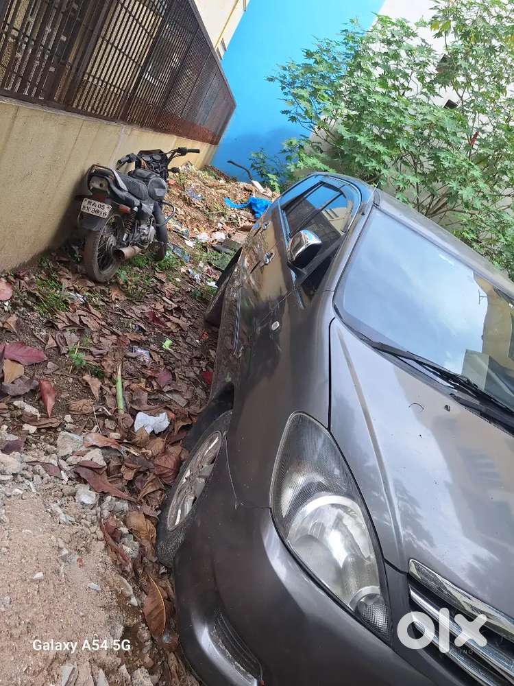 Toyota Innova 2009 Diesel 164000 Km Driven