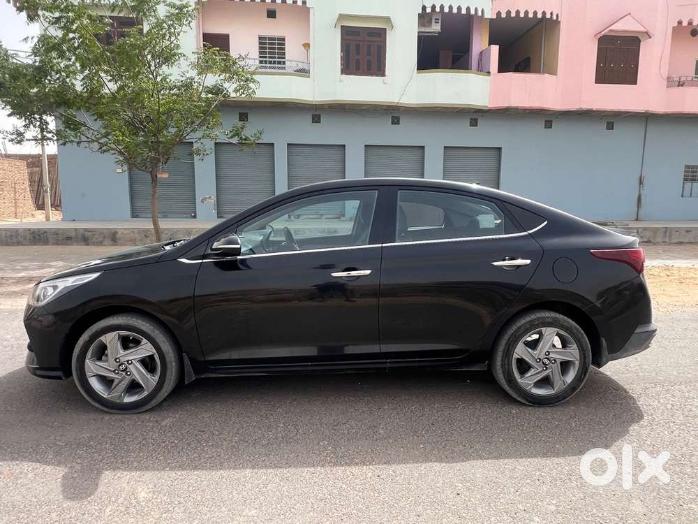 2022 Hyundai Verna Petrol